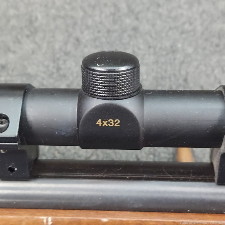 BEEMAN PRECISION AIRGUNS SPORTMAN R2S SERIES AIR RIFLE  CAL. 5.5(.22) CHINA-img-16