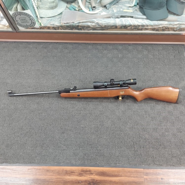 BEEMAN PRECISION AIRGUNS SPORTMAN R2S SERIES AIR RIFLE  CAL. 5.5(.22) CHINA-img-0
