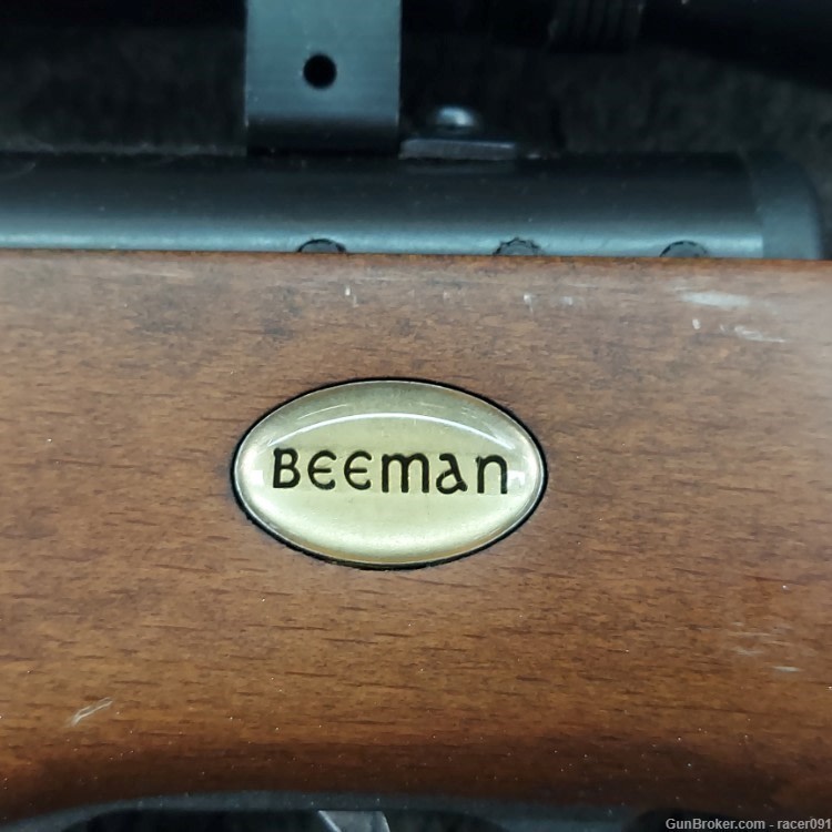 BEEMAN PRECISION AIRGUNS SPORTMAN R2S SERIES AIR RIFLE  CAL. 5.5(.22) CHINA-img-6