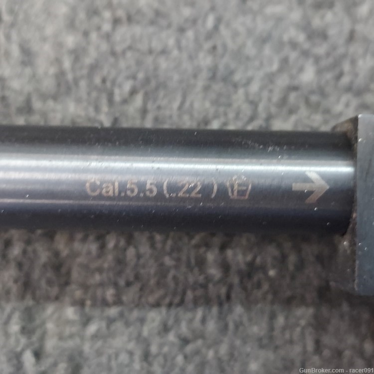 BEEMAN PRECISION AIRGUNS SPORTMAN R2S SERIES AIR RIFLE  CAL. 5.5(.22) CHINA-img-4