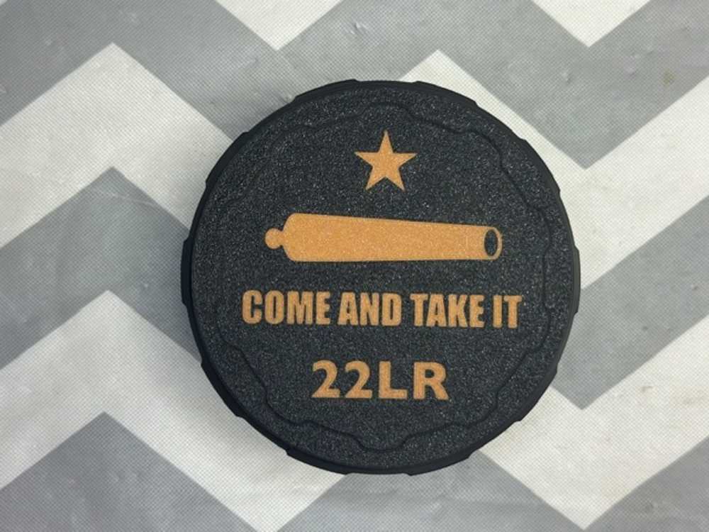 .22LR Ammo/storage boxes, stackable design, 121 rd  capacity, 3D printed-img-5