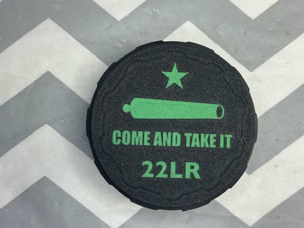 .22LR Ammo/storage boxes, stackable design, 121 rd  capacity, 3D printed-img-4