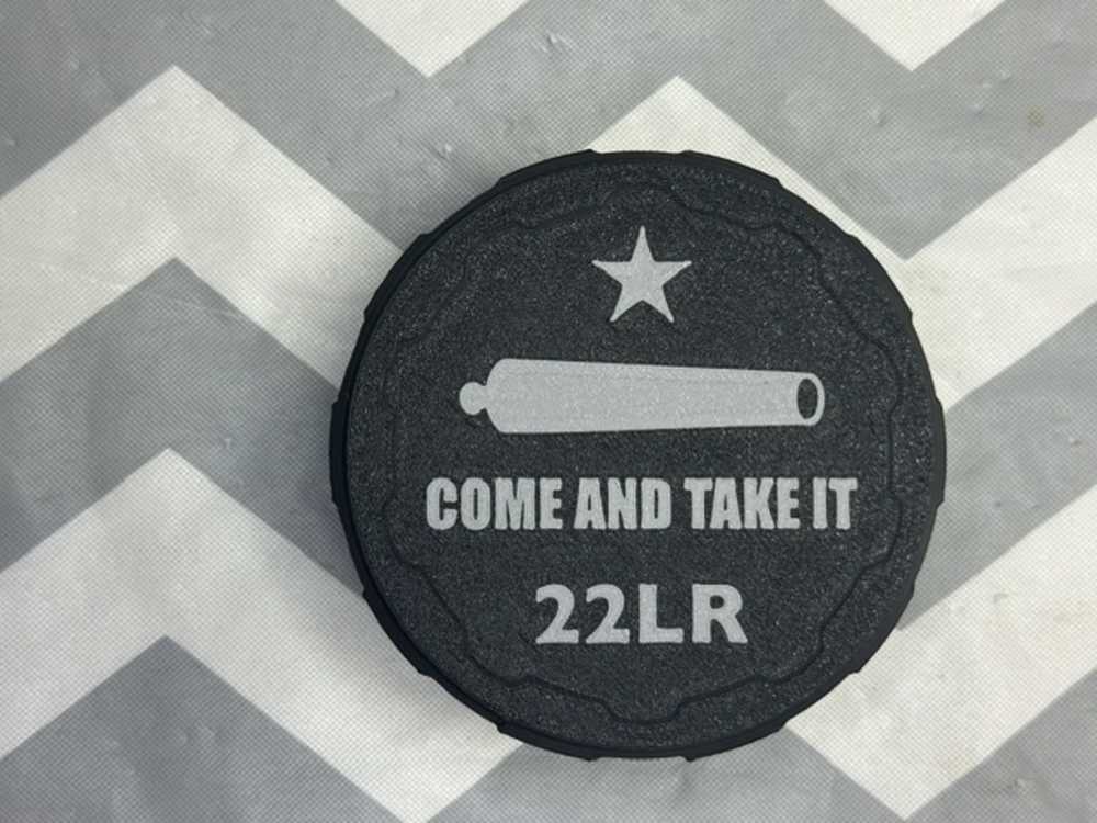 .22LR Ammo/storage boxes, stackable design, 121 rd  capacity, 3D printed-img-6