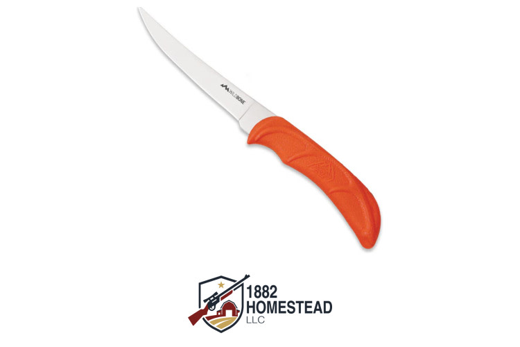 Outdoor Edge Wild Game 5.0'' Boning Knife - Precision Tool-img-0