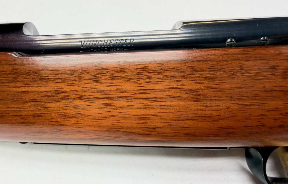 1982 Winchester XTR Featherweight Model 70 257 Roberts 22" Deluxe Walnut-img-40