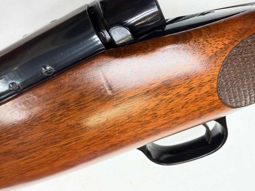 1982 Winchester XTR Featherweight Model 70 257 Roberts 22" Deluxe Walnut-img-57