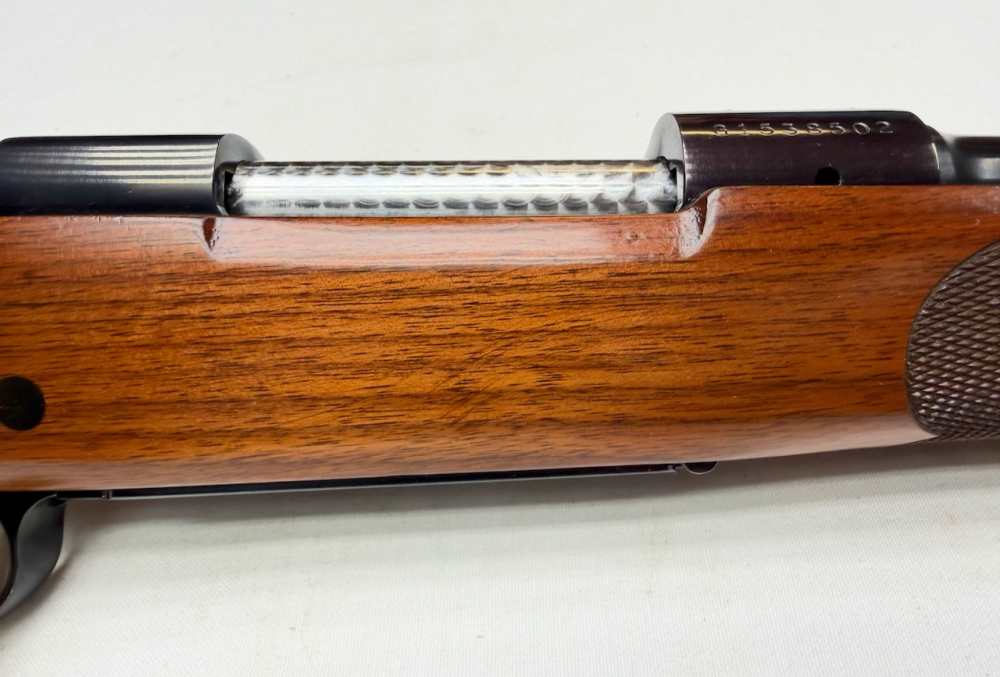 1982 Winchester XTR Featherweight Model 70 257 Roberts 22" Deluxe Walnut-img-8