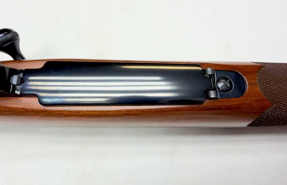 1982 Winchester XTR Featherweight Model 70 257 Roberts 22" Deluxe Walnut-img-22