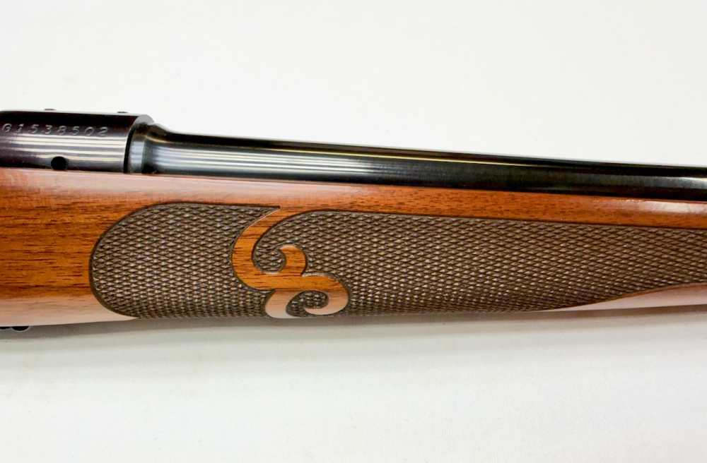 1982 Winchester XTR Featherweight Model 70 257 Roberts 22" Deluxe Walnut-img-11