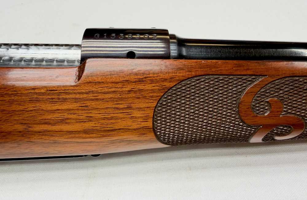 1982 Winchester XTR Featherweight Model 70 257 Roberts 22" Deluxe Walnut-img-9