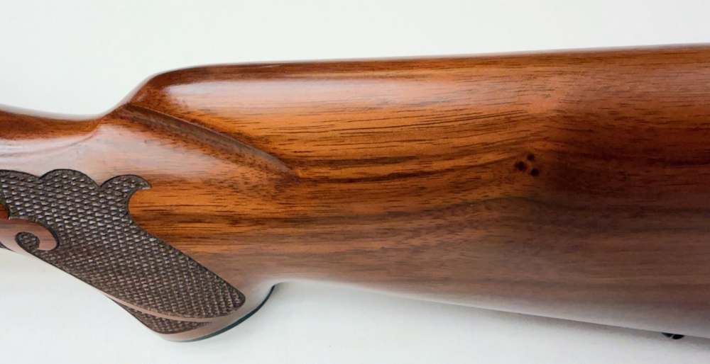 1982 Winchester XTR Featherweight Model 70 257 Roberts 22" Deluxe Walnut-img-30