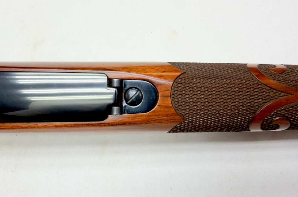1982 Winchester XTR Featherweight Model 70 257 Roberts 22" Deluxe Walnut-img-21