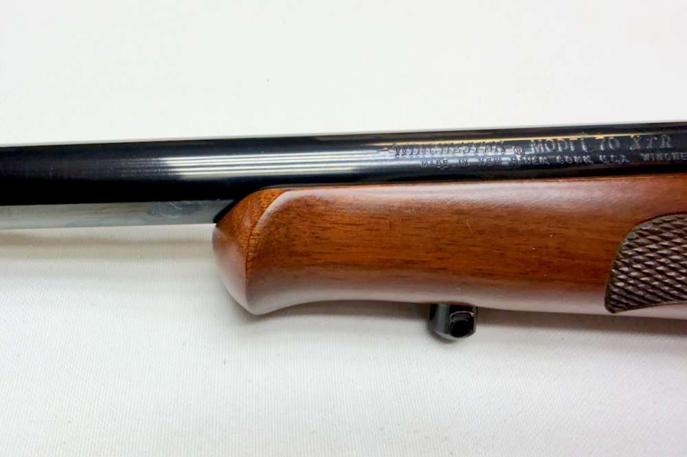1982 Winchester XTR Featherweight Model 70 257 Roberts 22" Deluxe Walnut-img-47