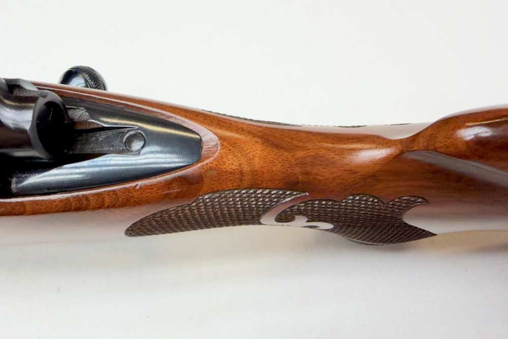 1982 Winchester XTR Featherweight Model 70 257 Roberts 22" Deluxe Walnut-img-31