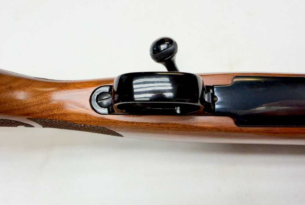 1982 Winchester XTR Featherweight Model 70 257 Roberts 22" Deluxe Walnut-img-23
