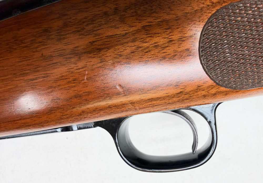 1982 Winchester XTR Featherweight Model 70 257 Roberts 22" Deluxe Walnut-img-58