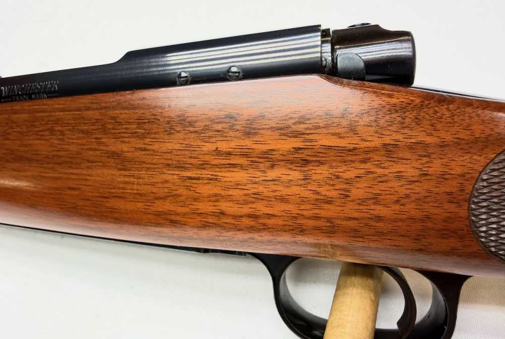 1982 Winchester XTR Featherweight Model 70 257 Roberts 22" Deluxe Walnut-img-39
