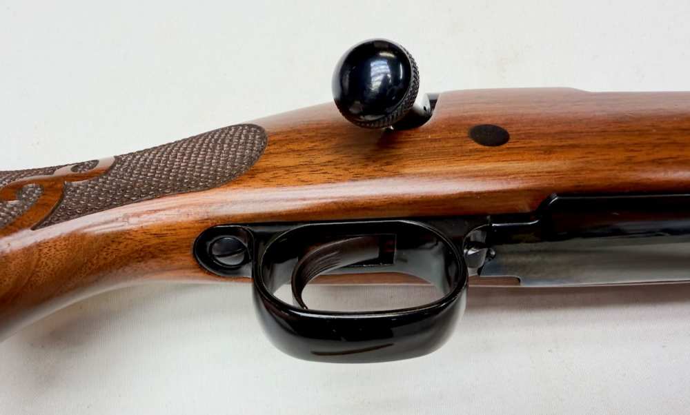 1982 Winchester XTR Featherweight Model 70 257 Roberts 22" Deluxe Walnut-img-24