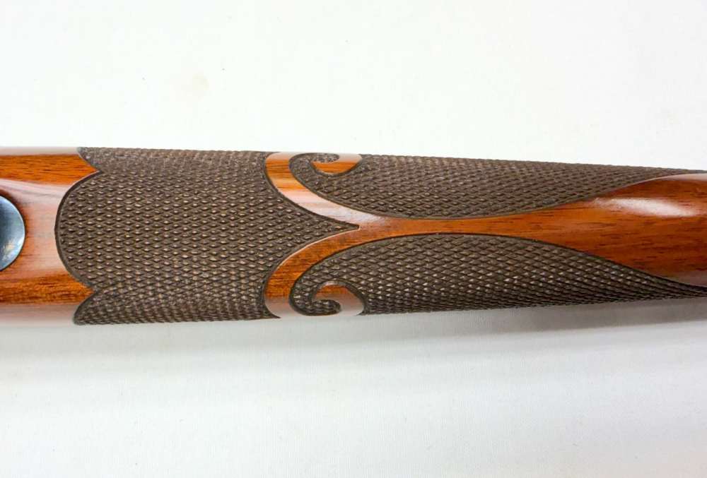 1982 Winchester XTR Featherweight Model 70 257 Roberts 22" Deluxe Walnut-img-20