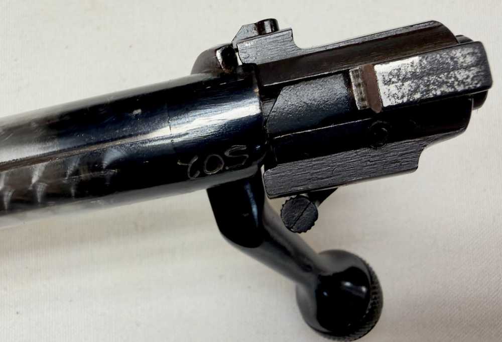 1982 Winchester XTR Featherweight Model 70 257 Roberts 22" Deluxe Walnut-img-52