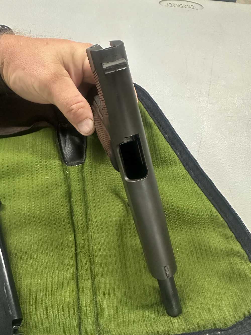 Colt M1911A1 45ACP WWII era 1943! -img-5