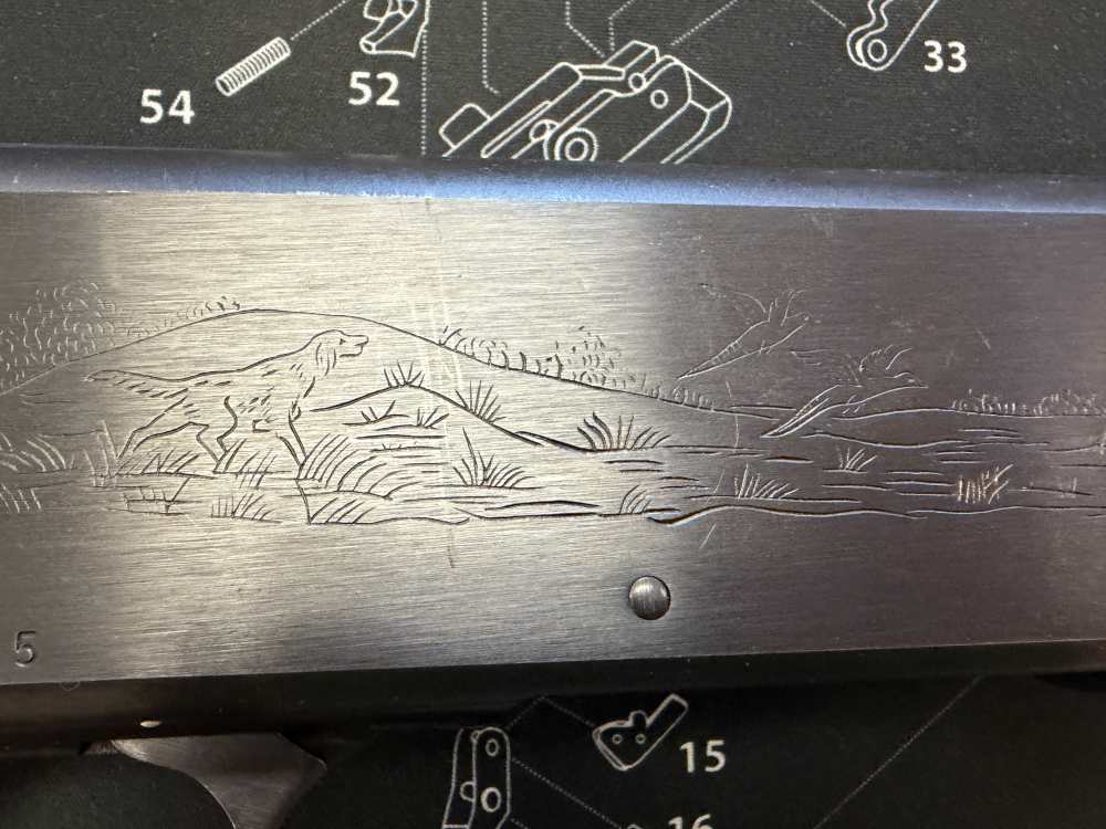 Ithaca Gun Co. - 37 Featherlight - 12ga - 28" - EXCELLENT -img-4