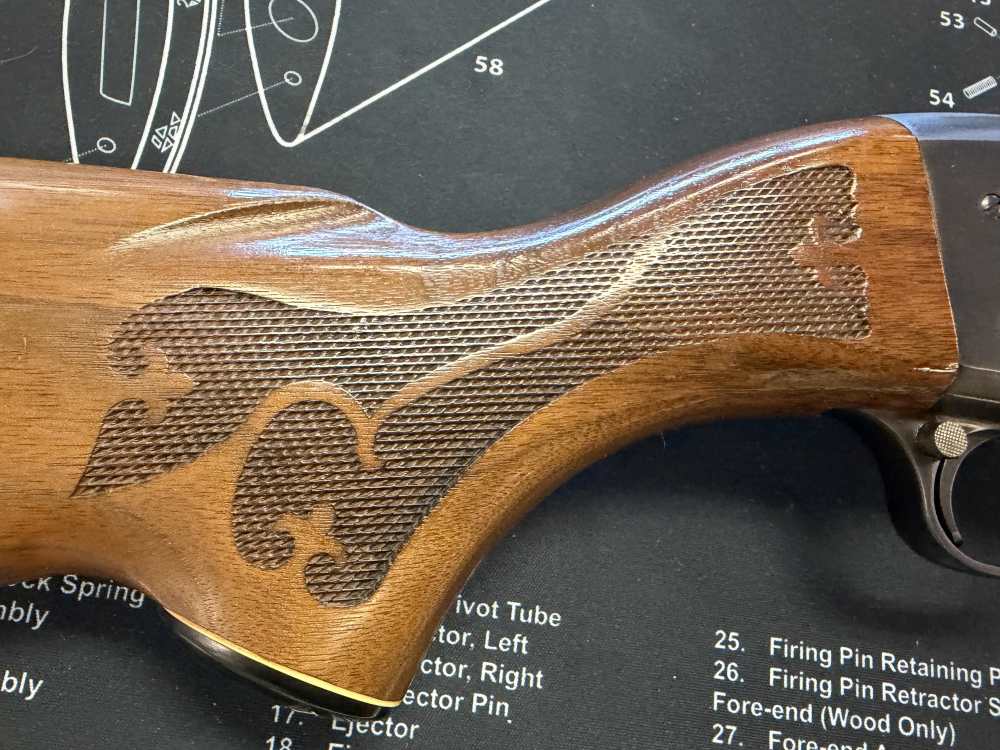 Ithaca Gun Co. - 37 Featherlight - 12ga - 28" - EXCELLENT -img-7