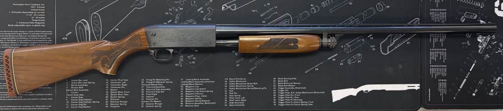 Ithaca Gun Co. - 37 Featherlight - 12ga - 28" - EXCELLENT -img-0
