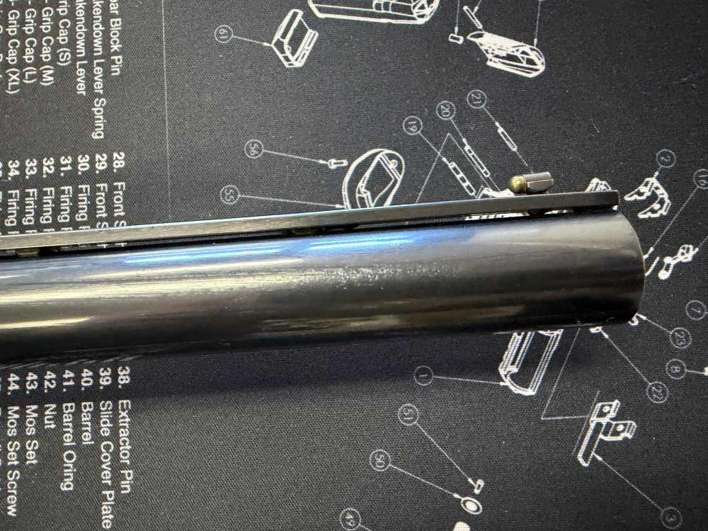 Ithaca Gun Co. - 37 Featherlight - 12ga - 28" - EXCELLENT -img-13