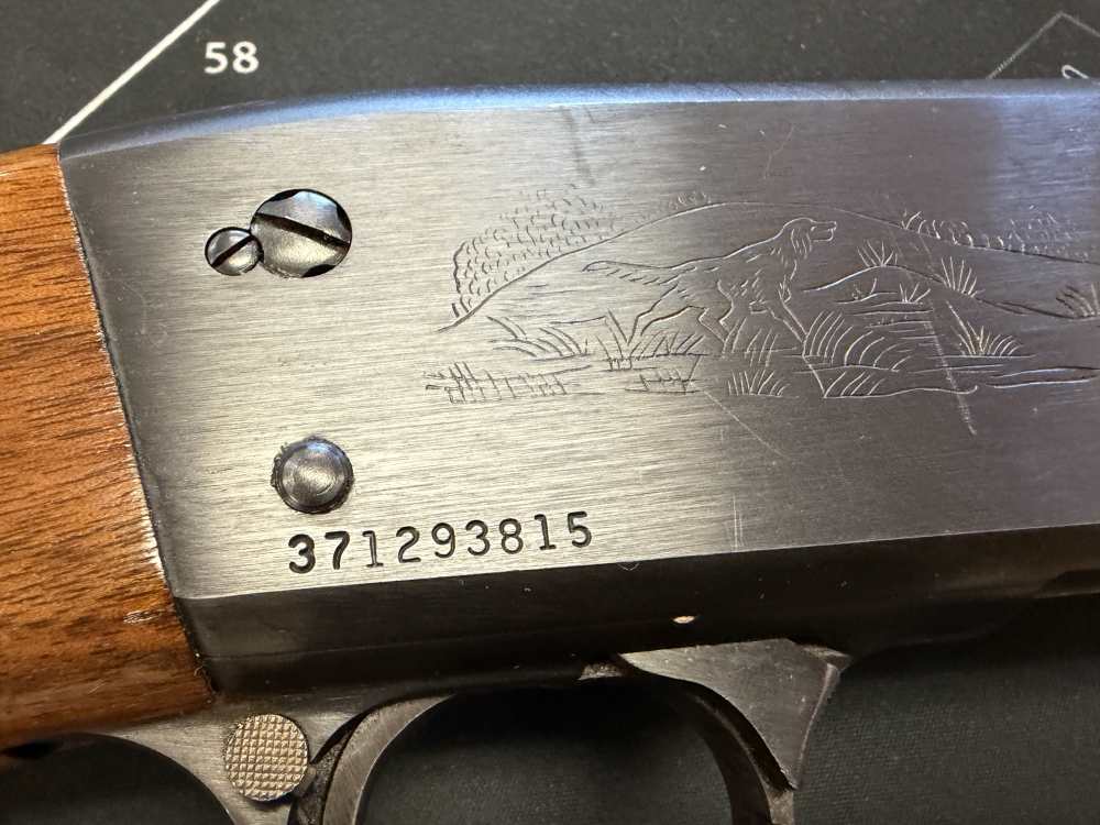 Ithaca Gun Co. - 37 Featherlight - 12ga - 28" - EXCELLENT -img-3