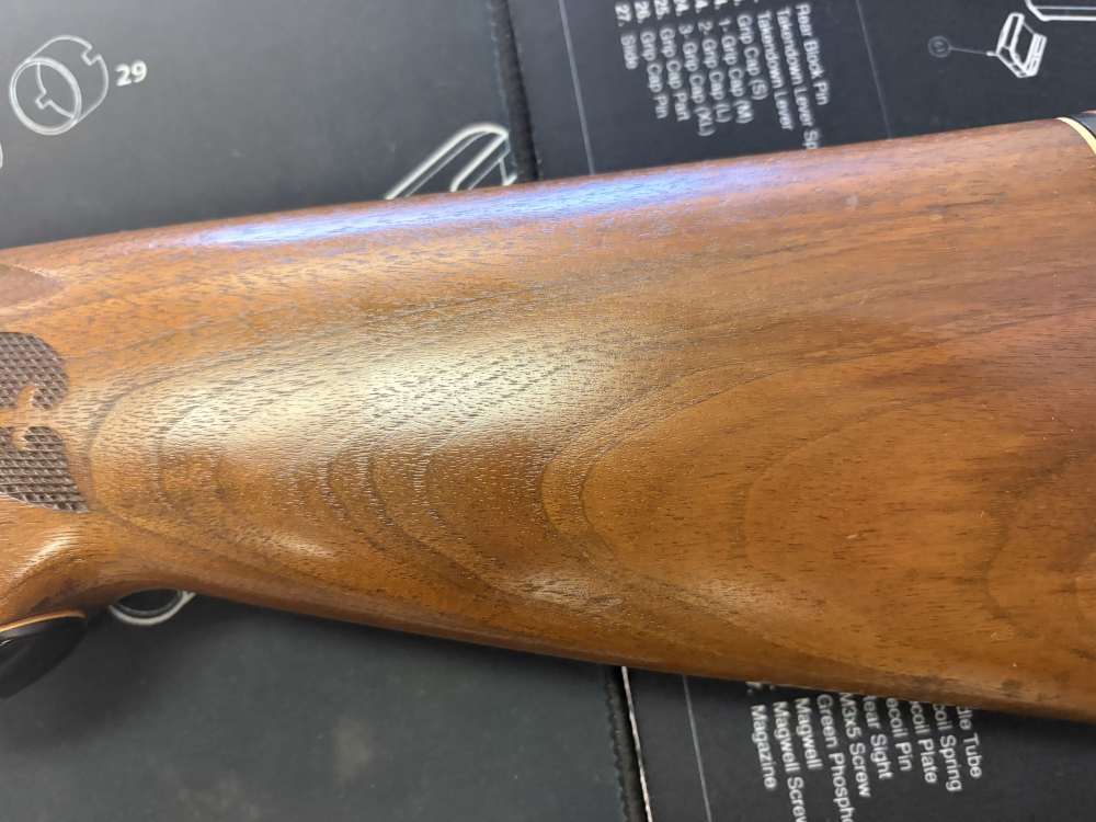 Ithaca Gun Co. - 37 Featherlight - 12ga - 28" - EXCELLENT -img-17