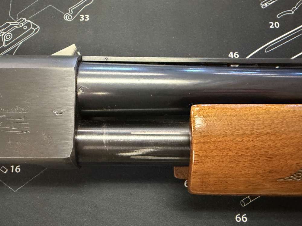 Ithaca Gun Co. - 37 Featherlight - 12ga - 28" - EXCELLENT -img-9