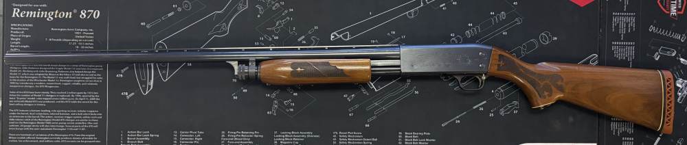 Ithaca Gun Co. - 37 Featherlight - 12ga - 28" - EXCELLENT -img-15