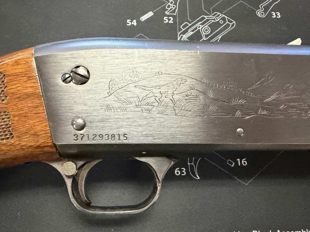 Ithaca Gun Co. - 37 Featherlight - 12ga - 28" - EXCELLENT -img-8