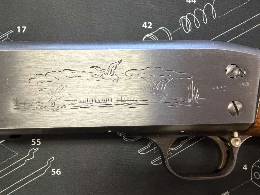 Ithaca Gun Co. - 37 Featherlight - 12ga - 28" - EXCELLENT -img-20