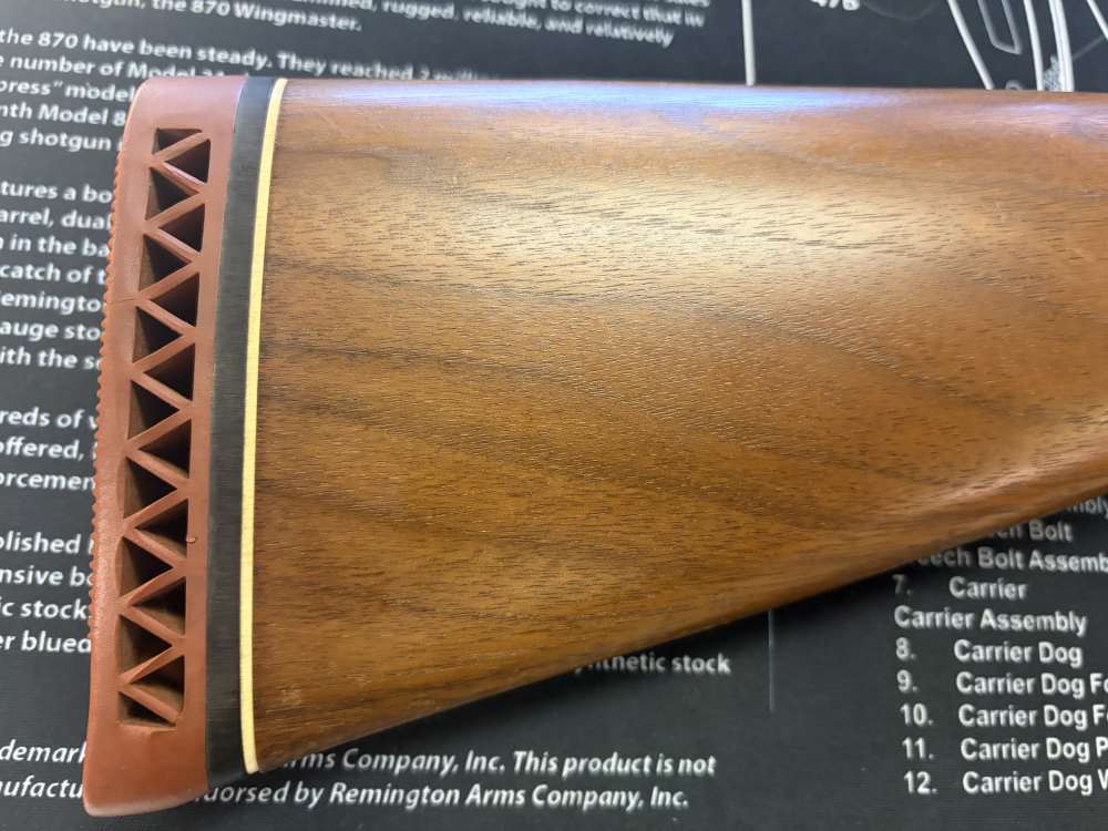 Ithaca Gun Co. - 37 Featherlight - 12ga - 28" - EXCELLENT -img-6