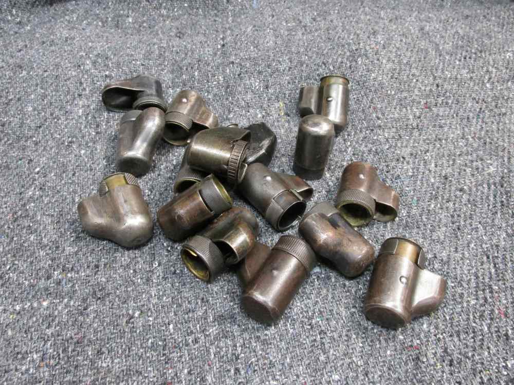 Swede Mauser Rifle Muzzle Cover - For Models 1896 & 1938-img-0