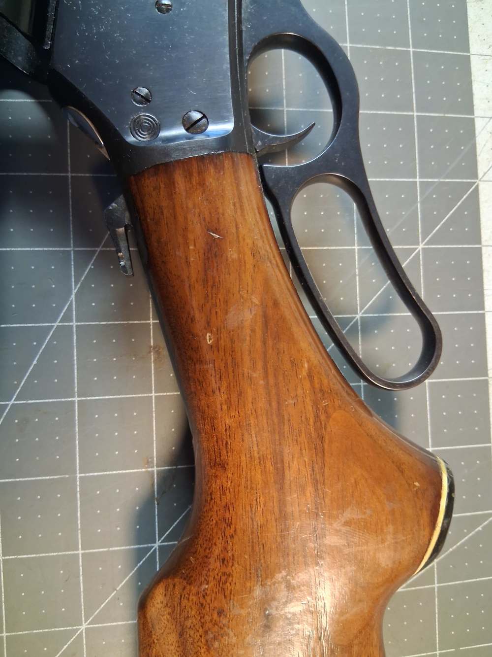 marlin 336 jm stamp 35 remington scope lever action-img-11