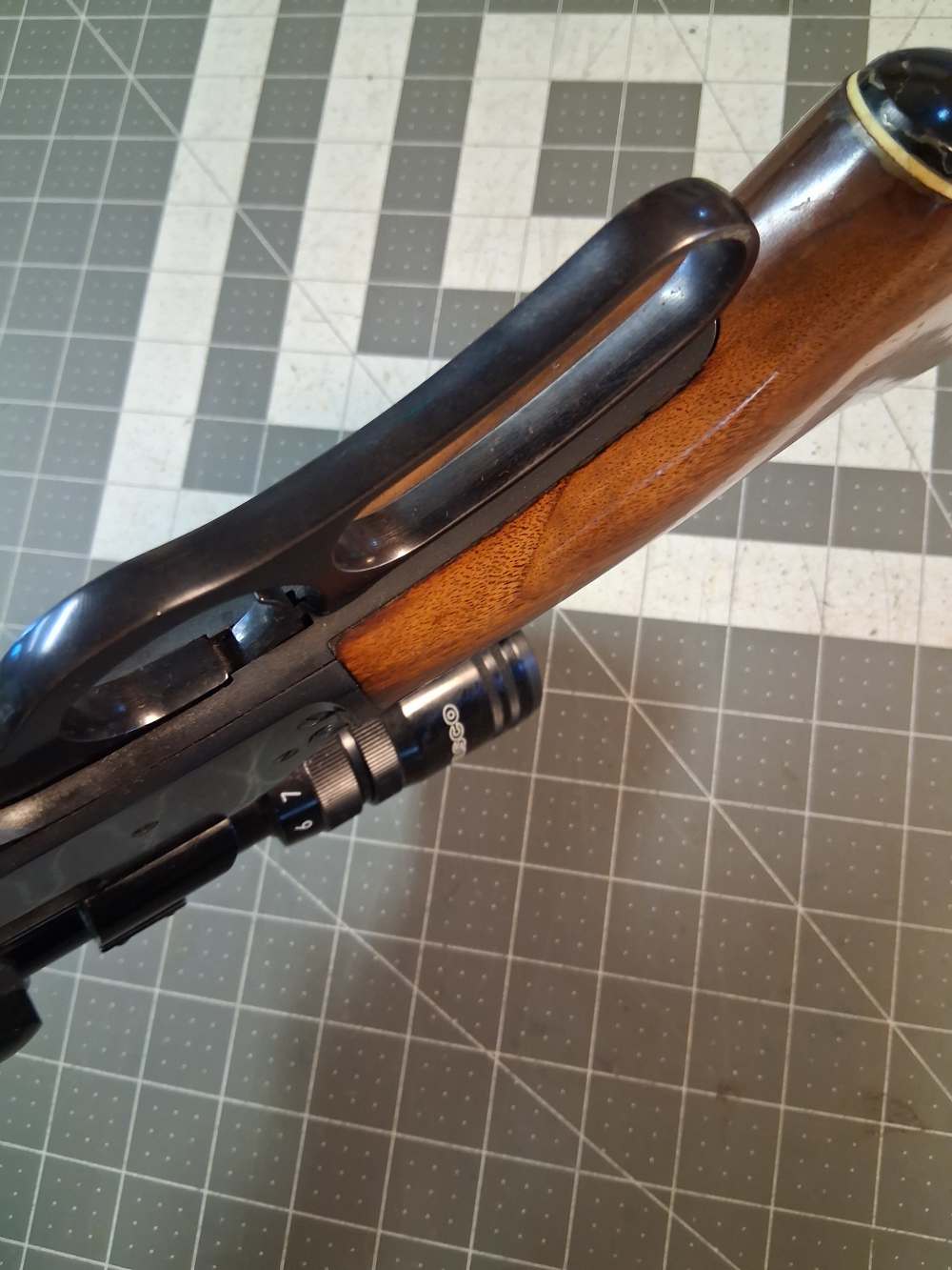 marlin 336 jm stamp 35 remington scope lever action-img-23