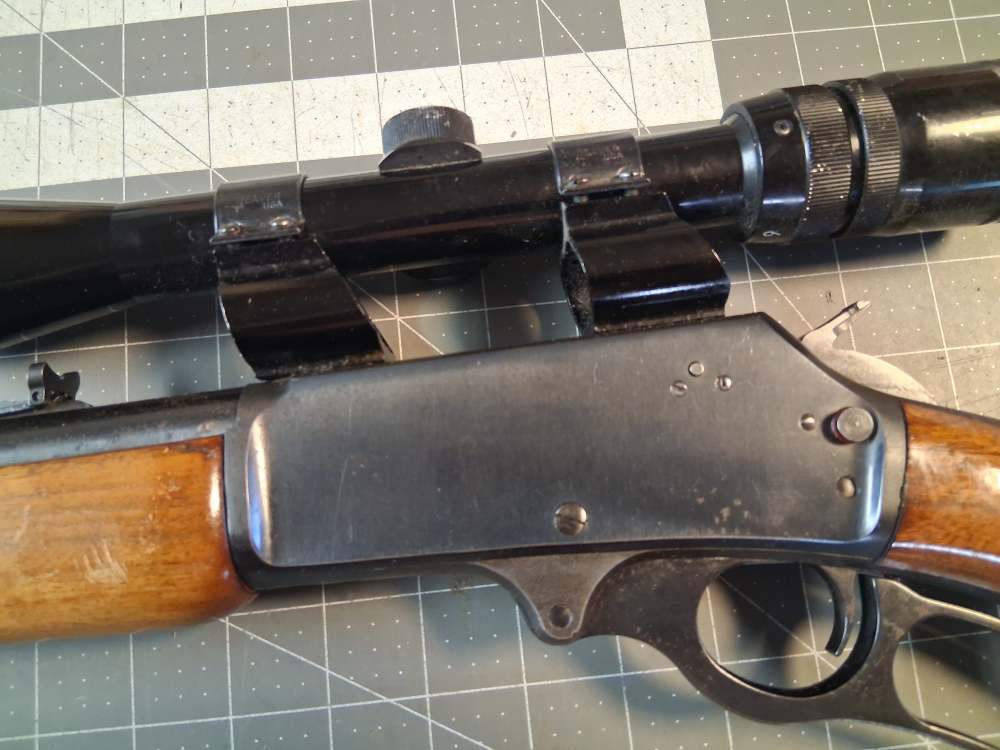 marlin 336 jm stamp 35 remington scope lever action-img-5