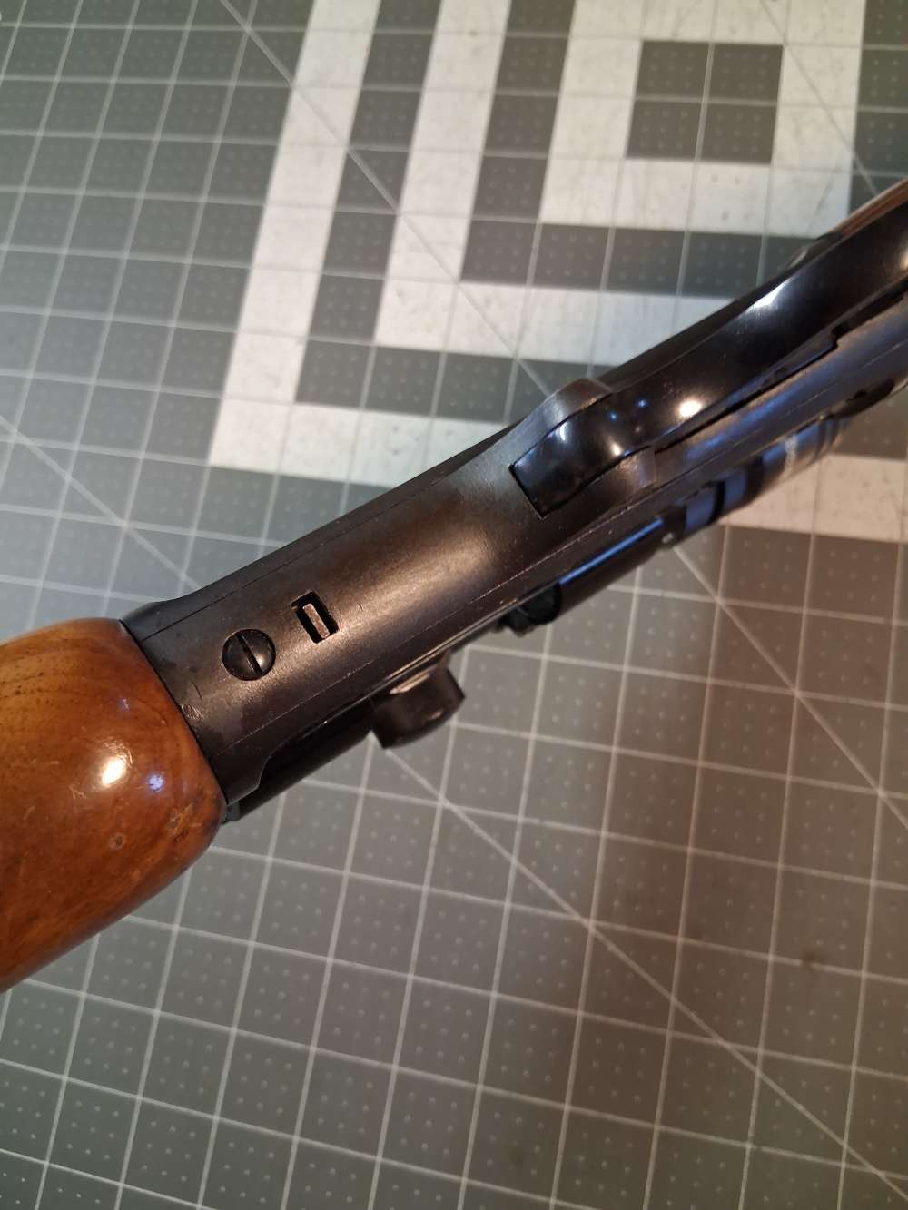 marlin 336 jm stamp 35 remington scope lever action-img-9