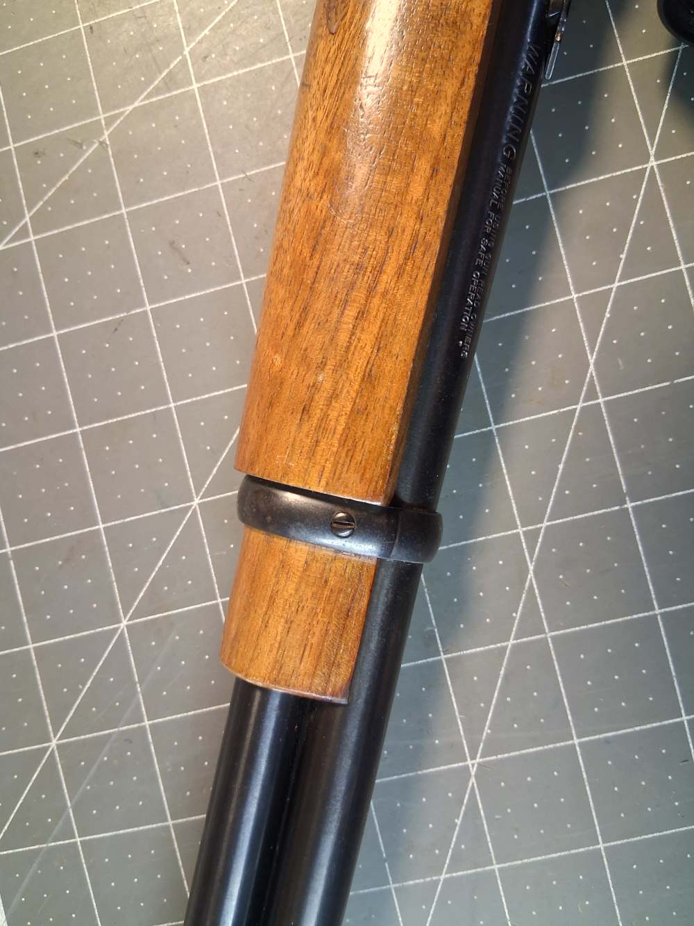 marlin 336 jm stamp 35 remington scope lever action-img-15