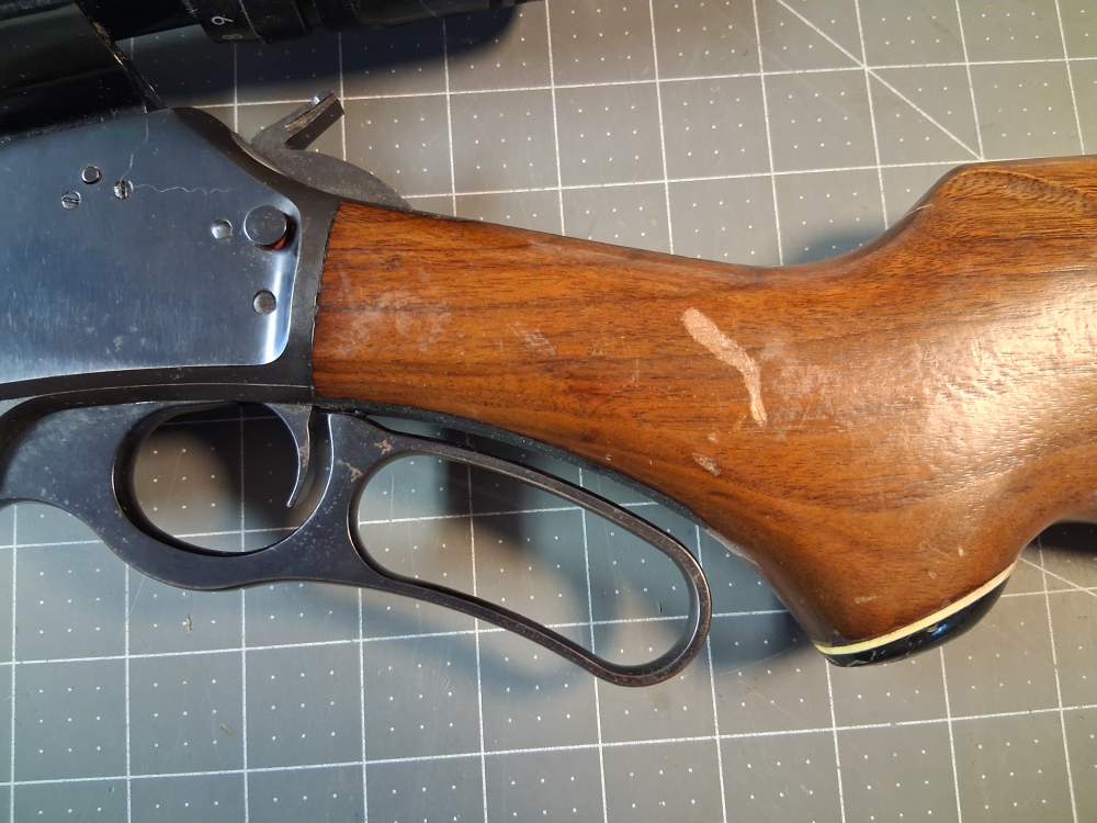 marlin 336 jm stamp 35 remington scope lever action-img-6