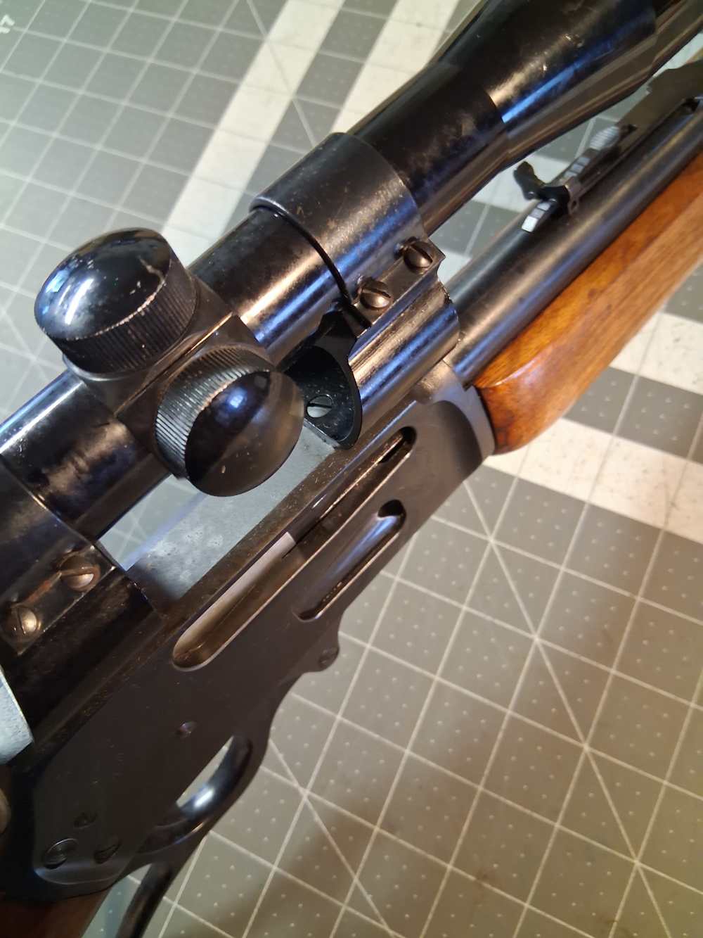 marlin 336 jm stamp 35 remington scope lever action-img-28