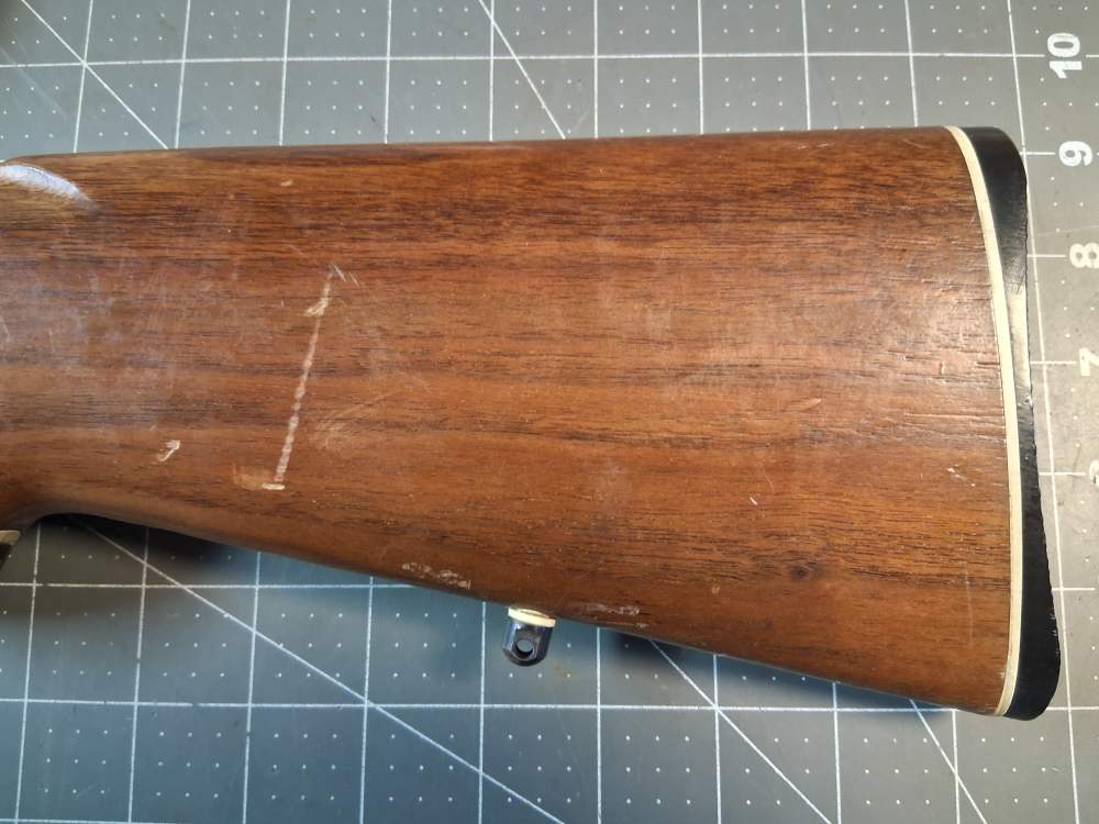 marlin 336 jm stamp 35 remington scope lever action-img-7