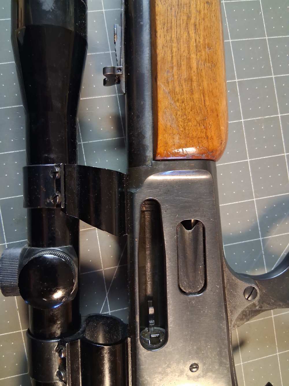 marlin 336 jm stamp 35 remington scope lever action-img-14
