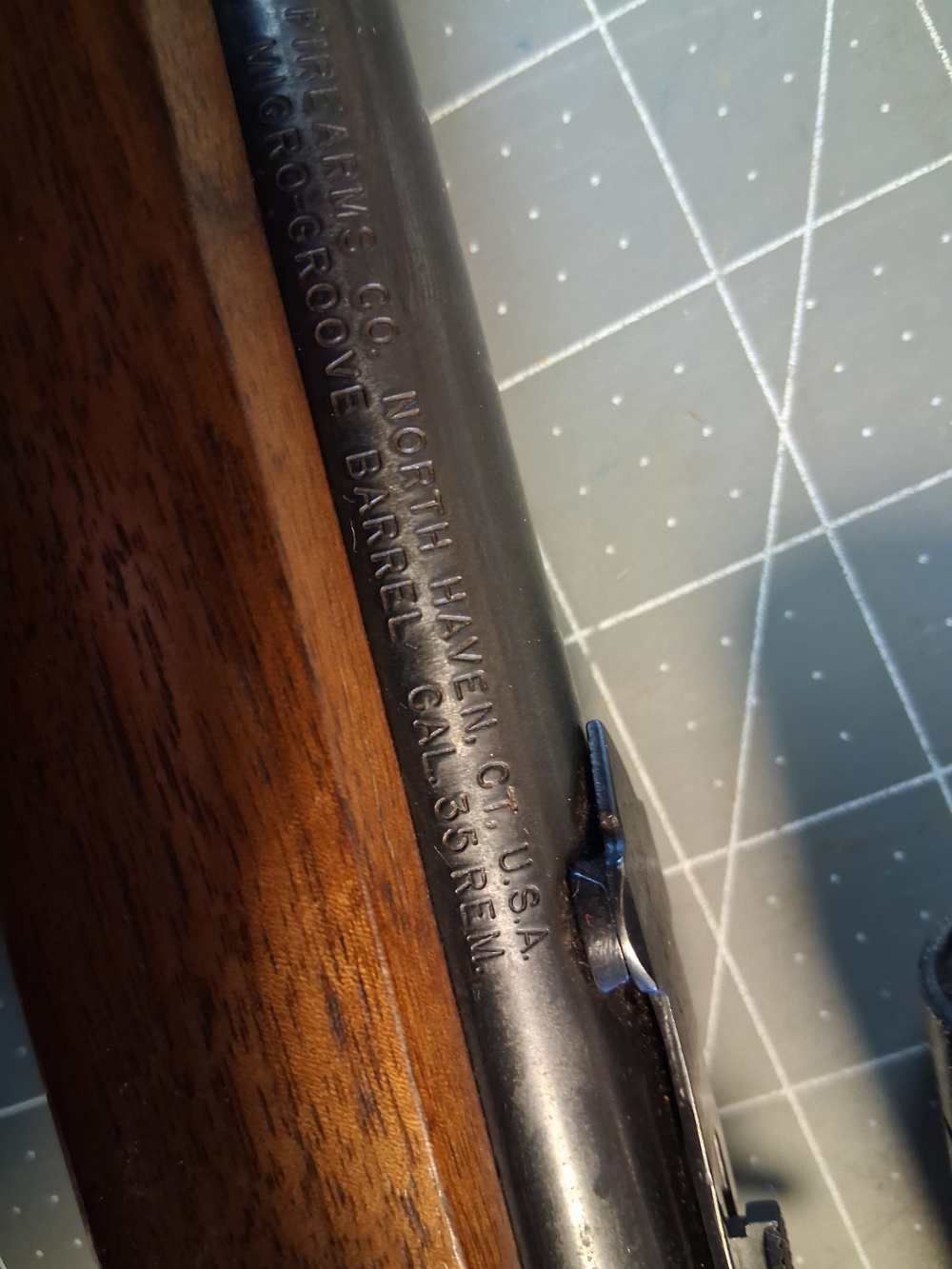 marlin 336 jm stamp 35 remington scope lever action-img-16