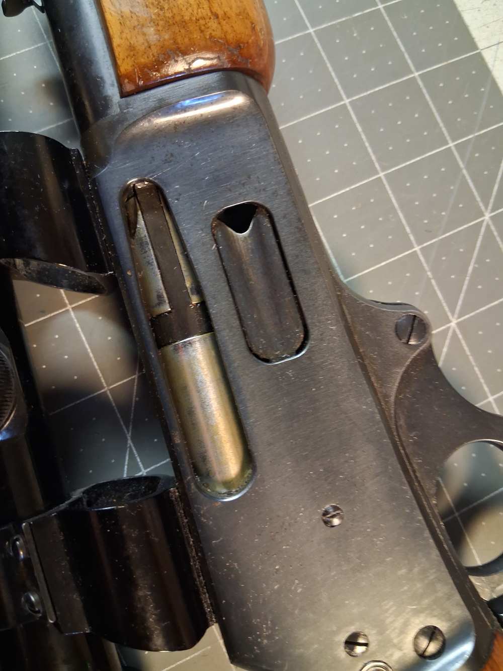 marlin 336 jm stamp 35 remington scope lever action-img-10