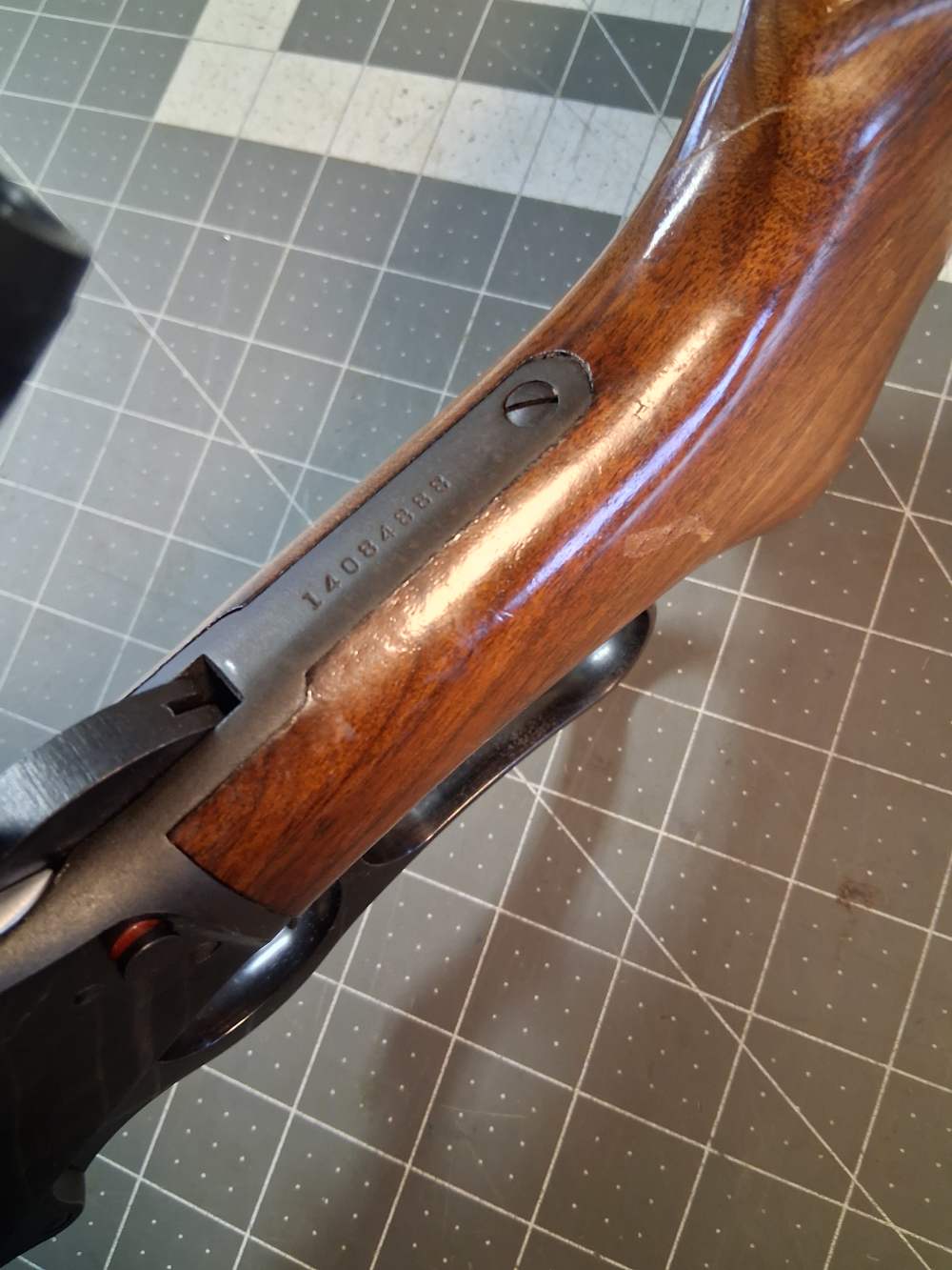 marlin 336 jm stamp 35 remington scope lever action-img-25