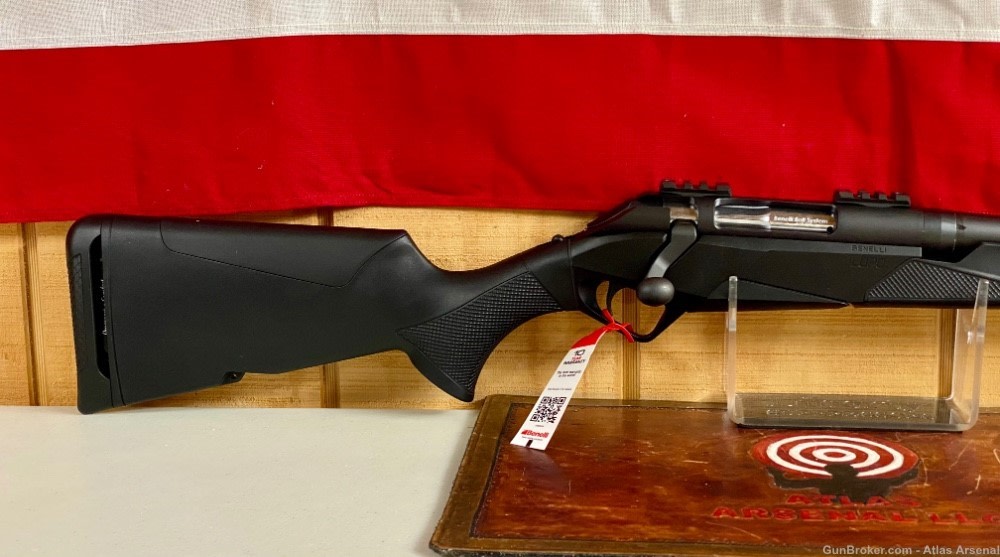 Benelli Lupo .270 Win *New In Factory Packaging*-img-1